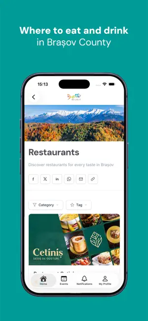 Brașov Tourism screenshot 4
