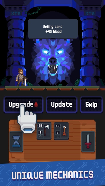 Tactic Fight: Roguelike screenshot-3