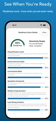 Boat Theory Test Switzerland screenshot 6