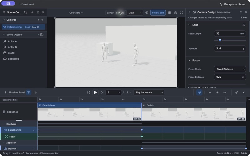 Clay Director screenshot 1