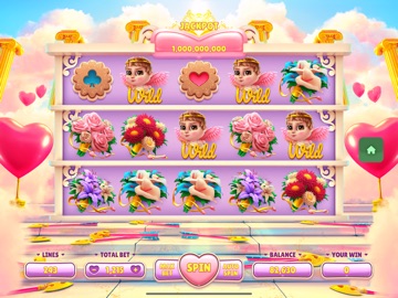 Festive Slots iPad screenshot