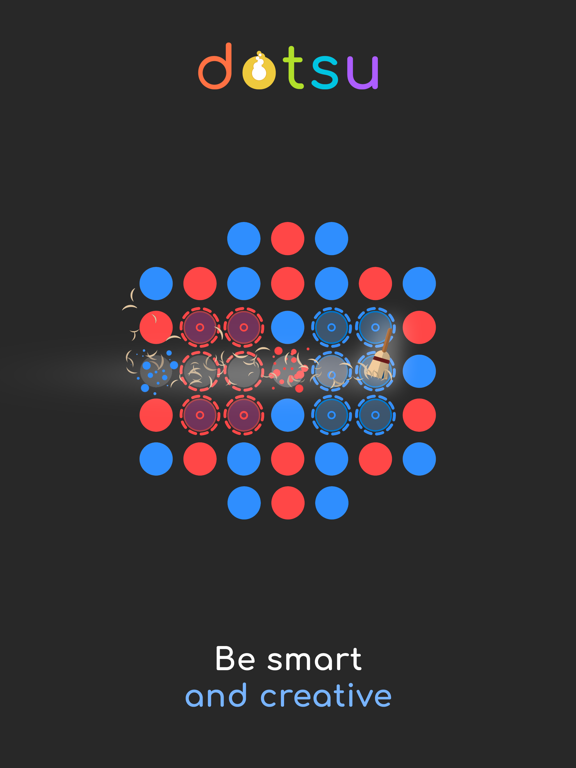 Dotsu: Match 3 Dots iPad screenshot 9 - Games app