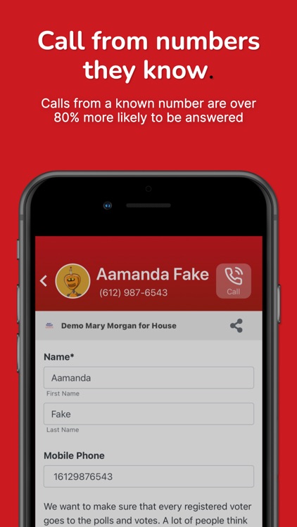 SwipeRed screenshot-3