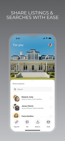 Marjorie Adam Team Realtors screenshot