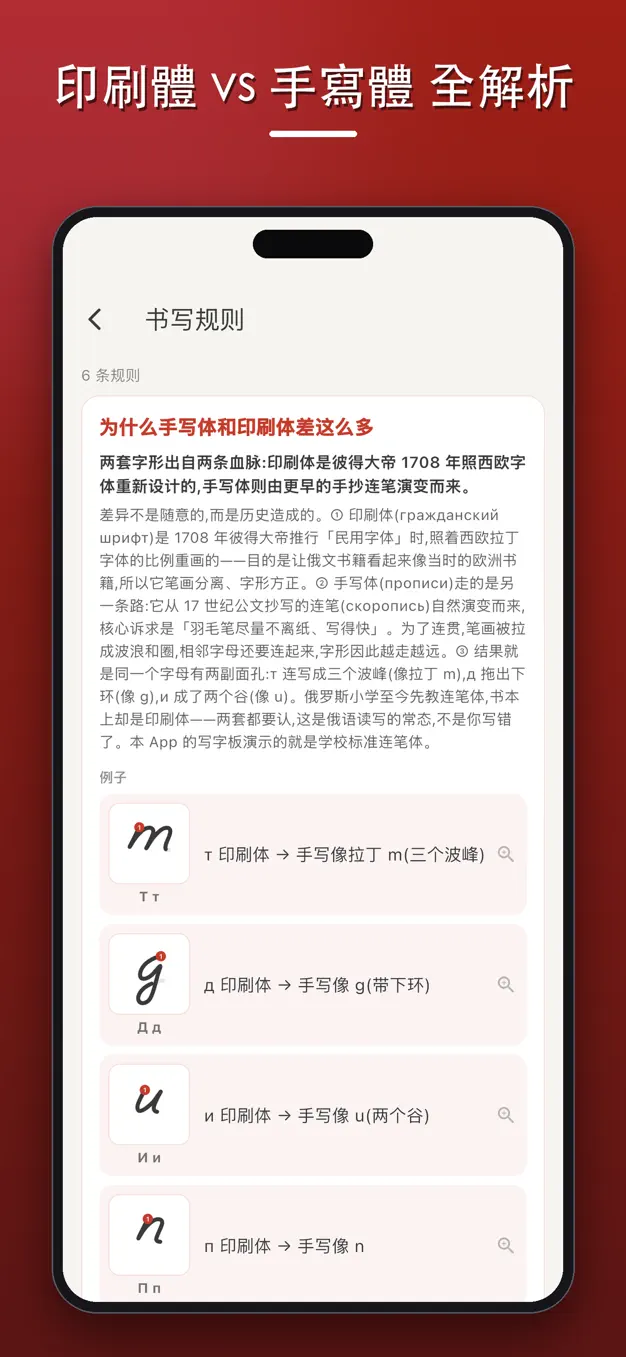 俄語字母