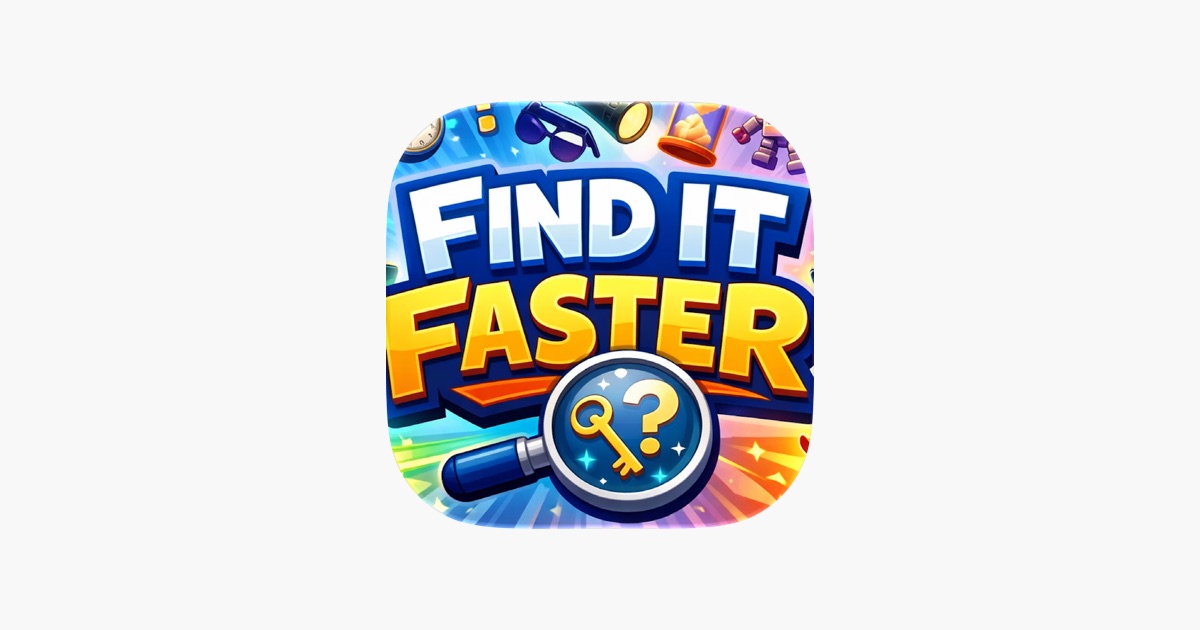 ‎FindItFaster App - App Store