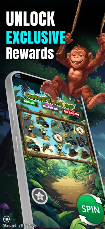 Grand Rush Online Casino screenshot 3