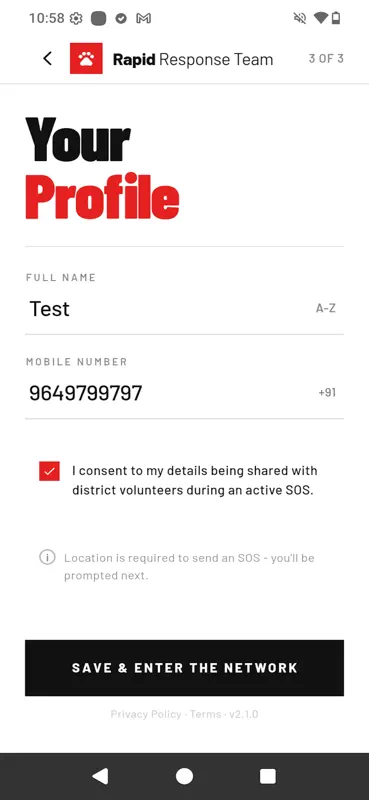 Rapid-Response screenshot 3 of 8