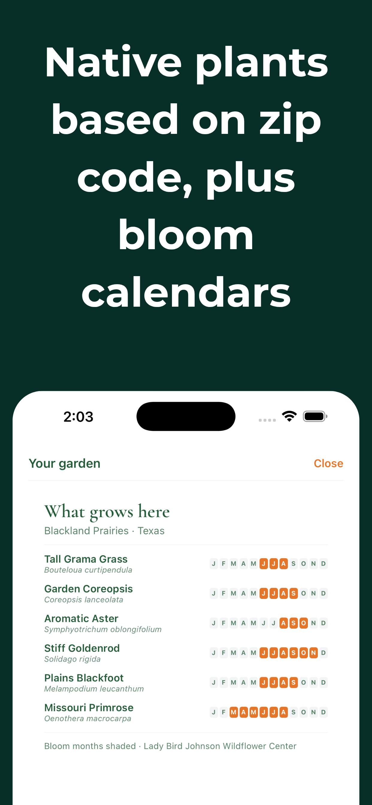 Pollinator Patch: Native Yards screenshot 5