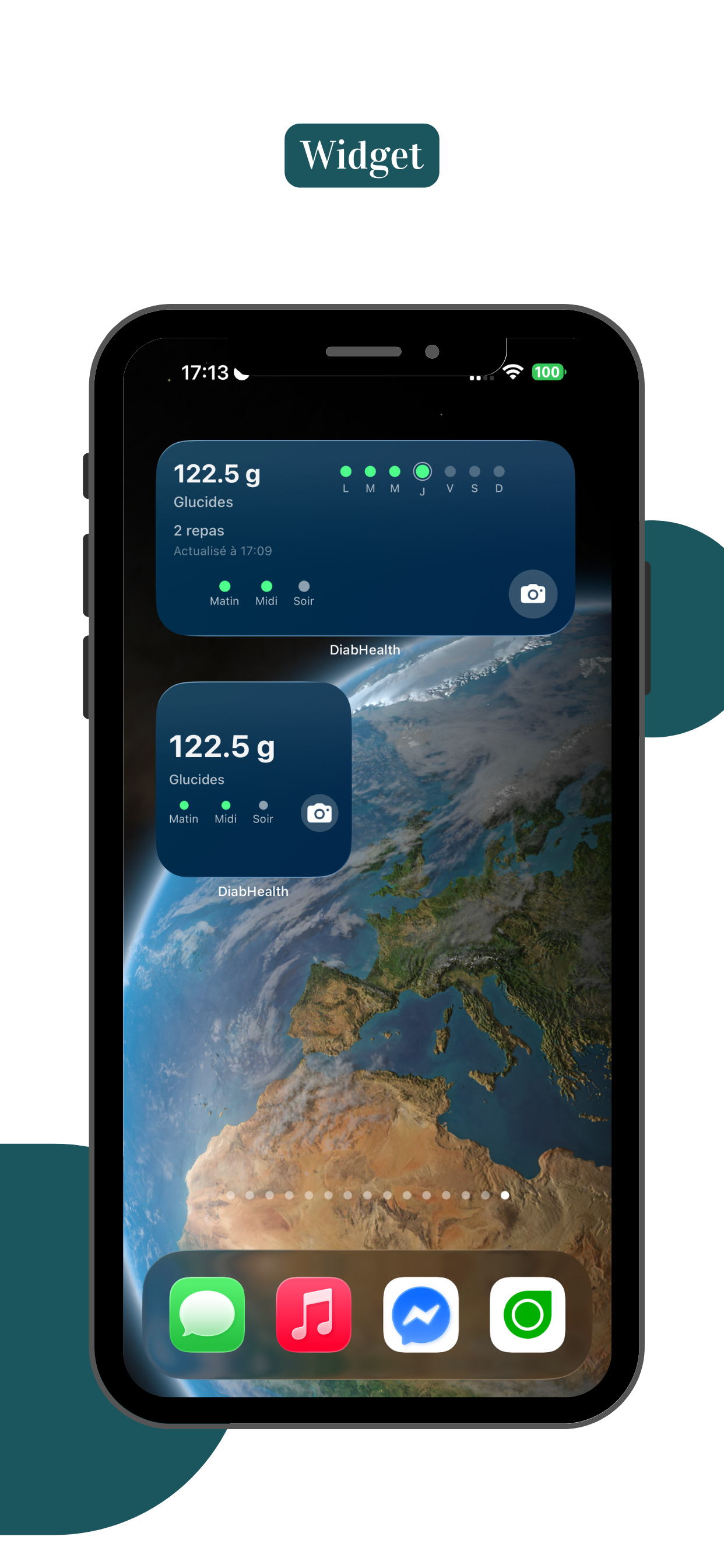 DiabHealth screenshot 7