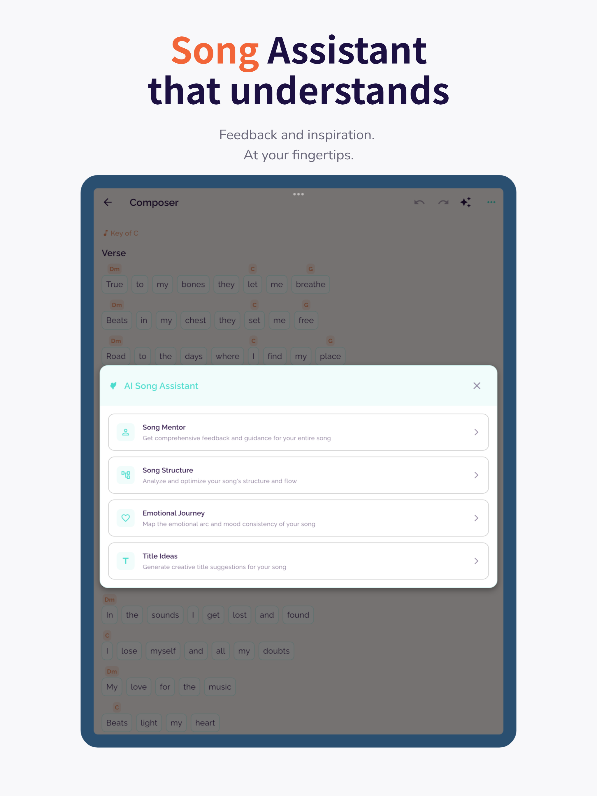 Songcrate screenshot 12
