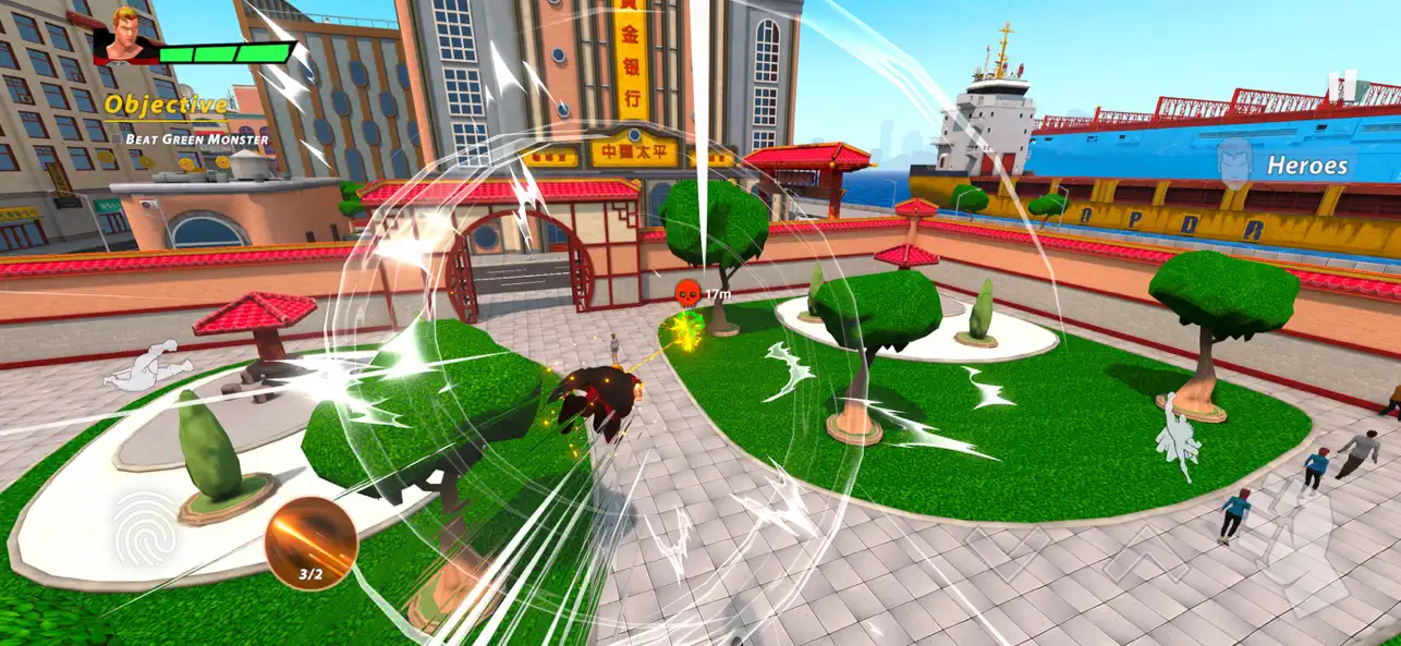 Heroes: Rise of Champions gameplay screenshot 10