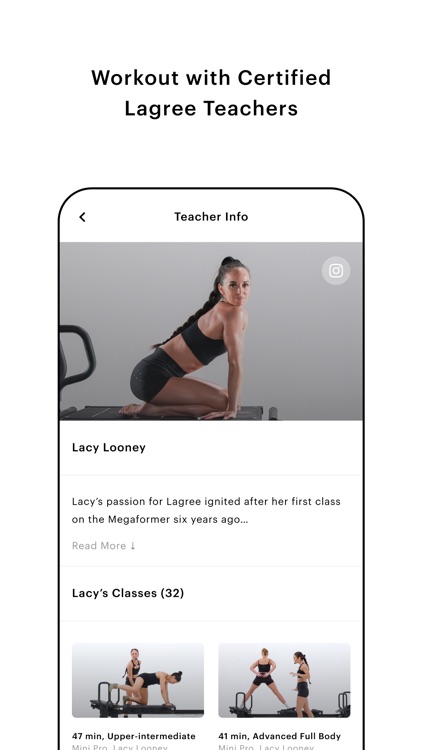 Lagree on Demand screenshot-4