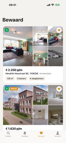 Househugger screenshot 3
