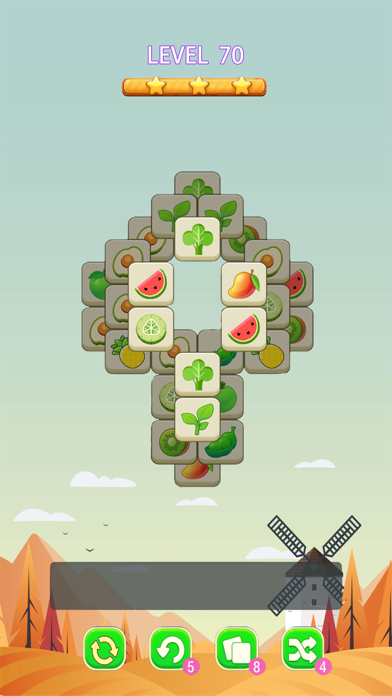 Tiledom - Match Puzzle Game Screenshot