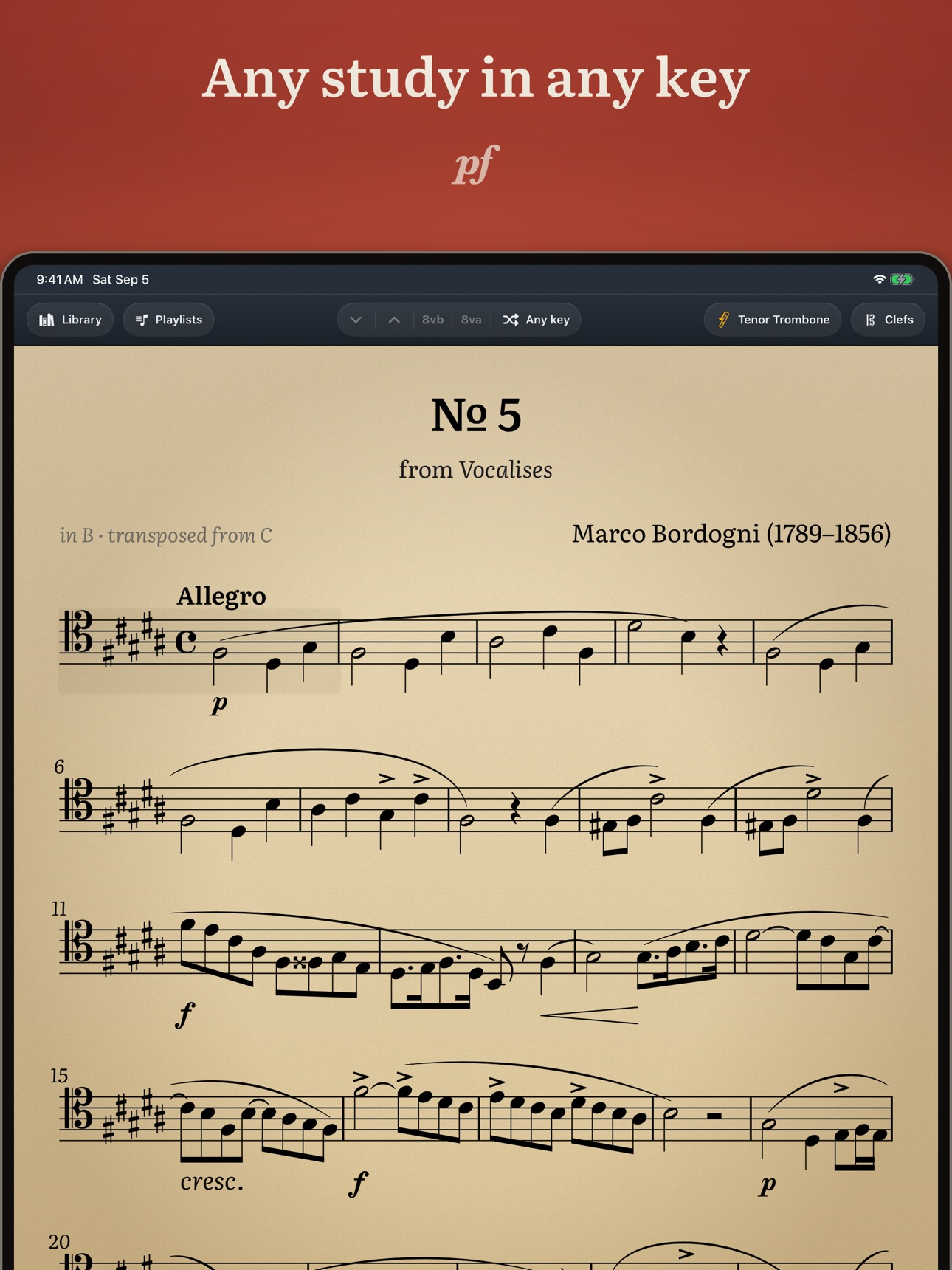 Screenshot 11 of Practice Farm: Etudes, Any Key