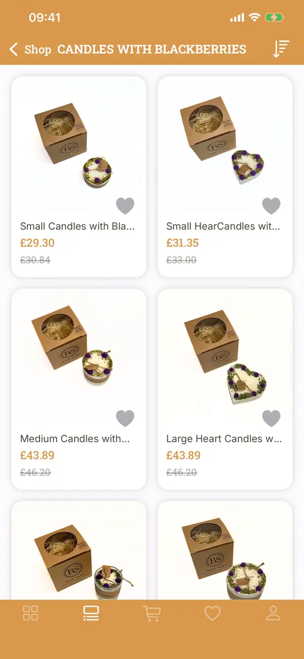 Screenshot #3 pour Beauty Scents Wholesale UK