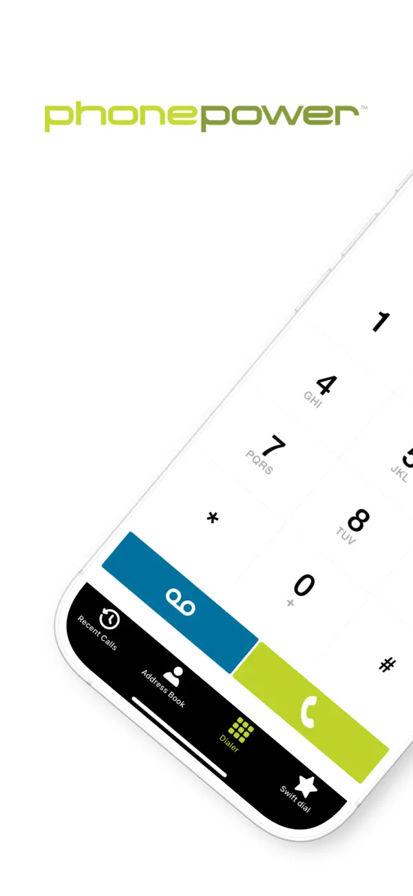Screenshot #3 pour PhonePower Calling