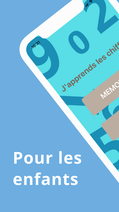 Les Chiffres Screenshot