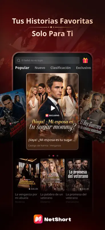 NetShort - Populares series screenshot 6 of 7