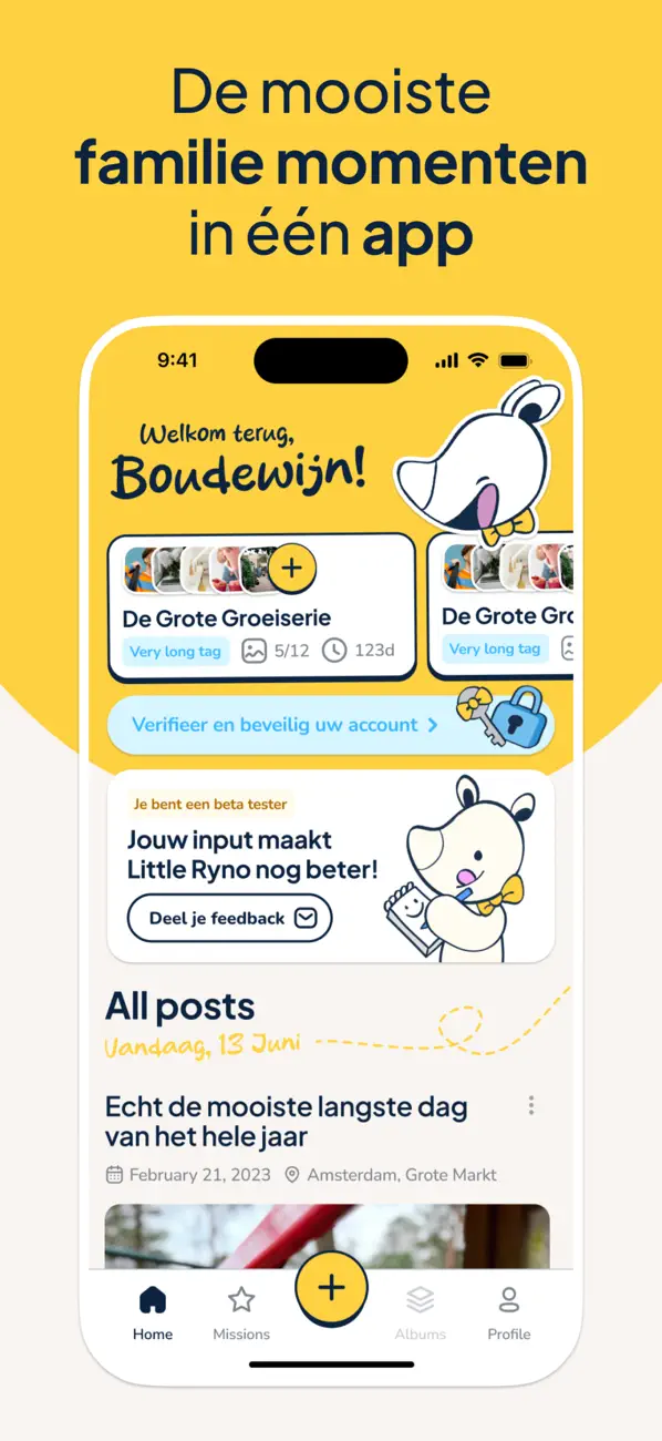 Screenshot #1 pour Little Ryno