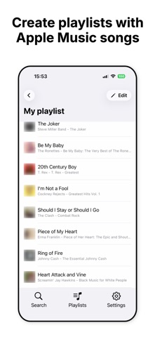 CuePlay - a Stop&Go player Screenshot 2 of 8