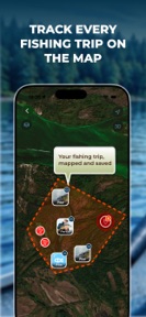 Fish Tracker - Fishing Times screenshot