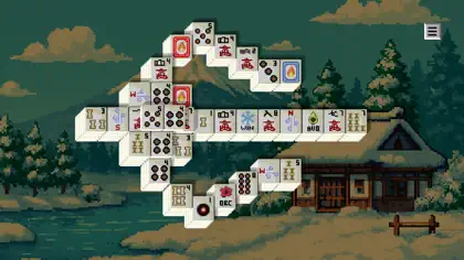 Screenshot 6 di 6 di Leon's Mahjong