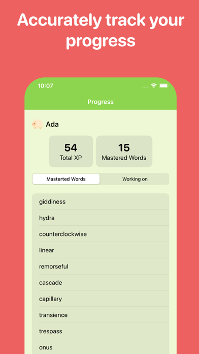 Spelling Bee - English Games Screenshot