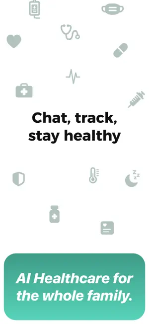 My Health: AI Healthcare Chat screenshot 4