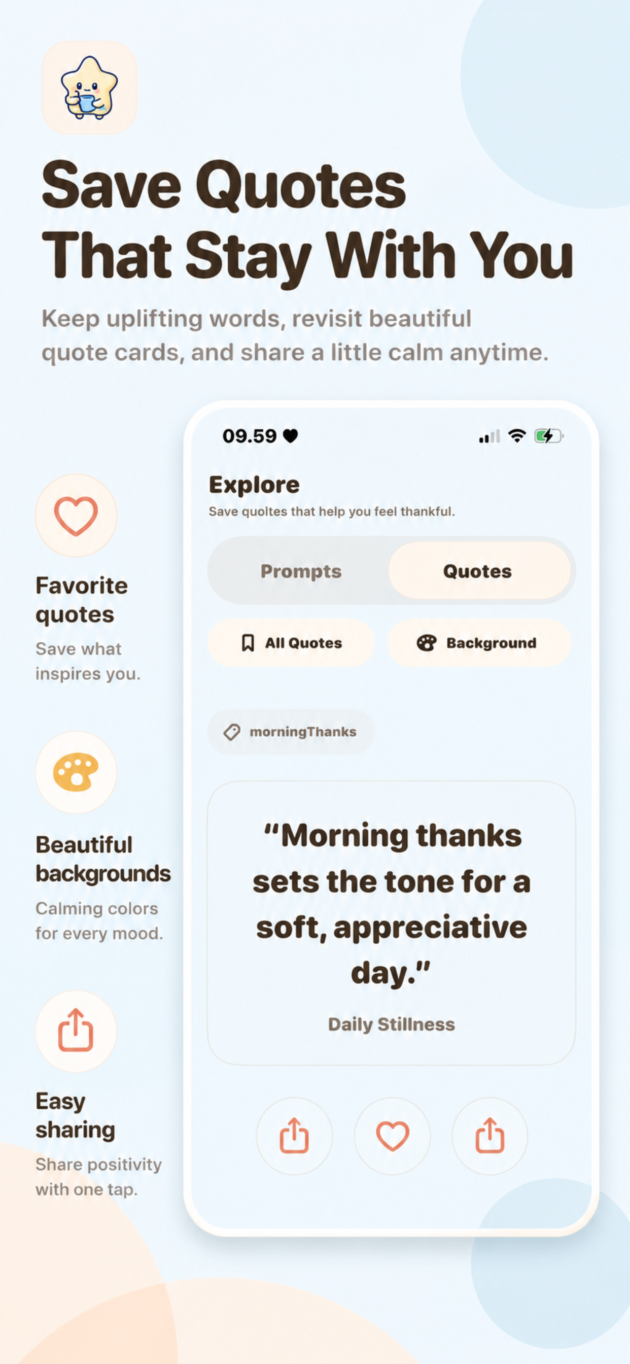 One Little Gratitude: Thankful screenshot 5