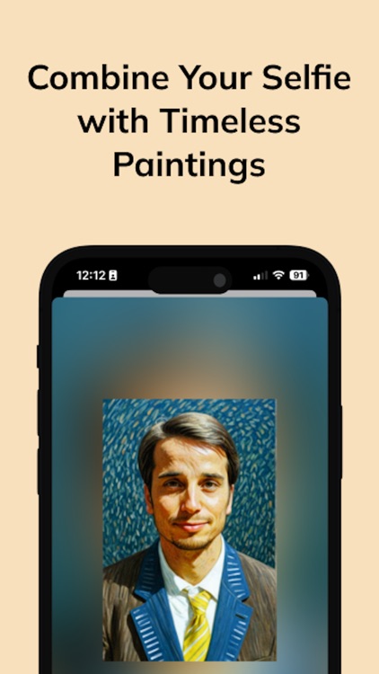 Artiface - AI Face Art