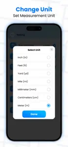 GPS Field & Land Area Measure screenshot #7 for iPhone