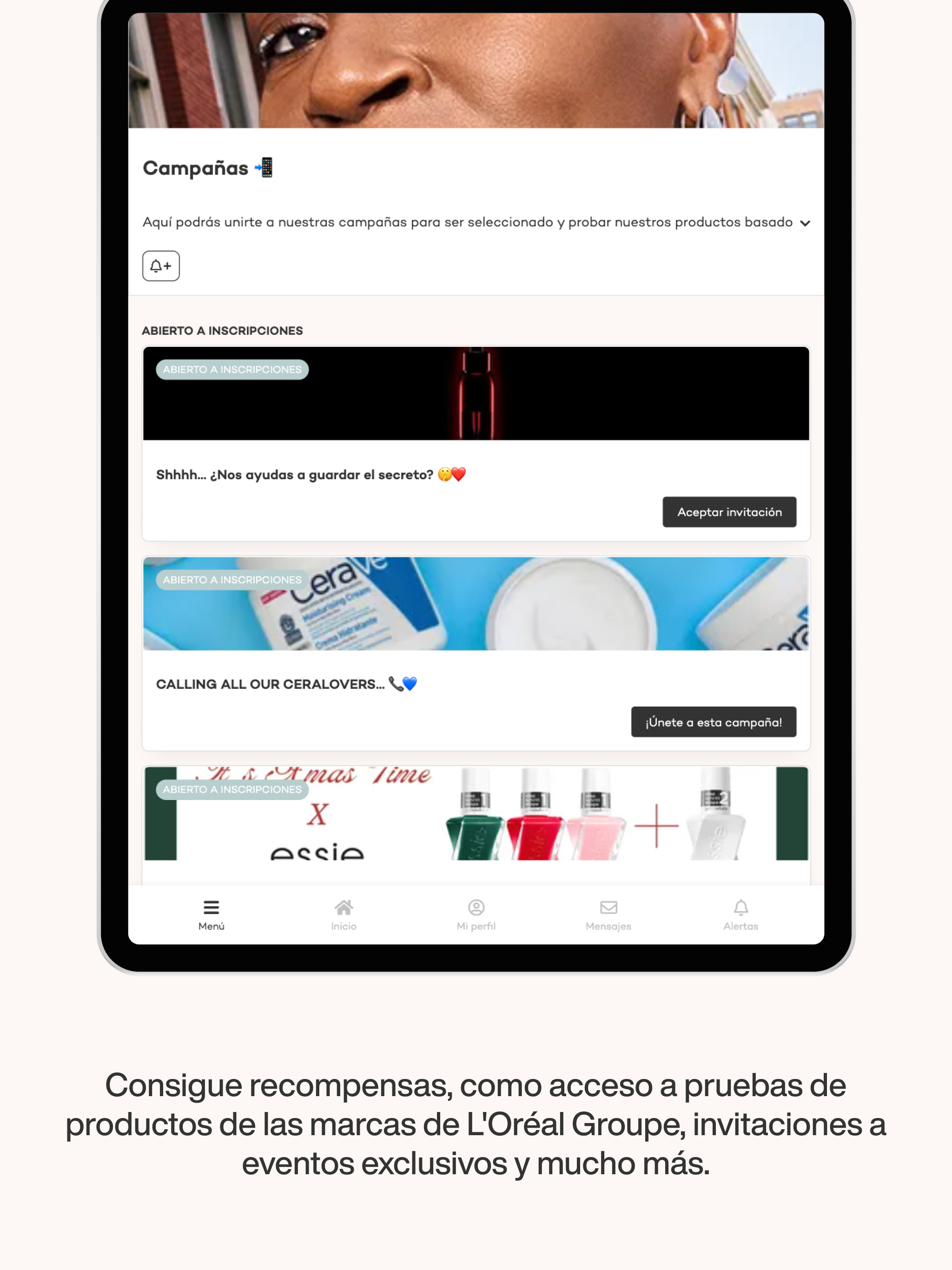 LOREALISTAR