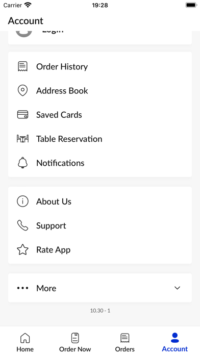 Cinnamon Club Indian Cuisine Screenshot