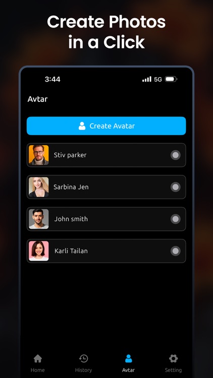 AI Art : AI Headshot Generator screenshot-4