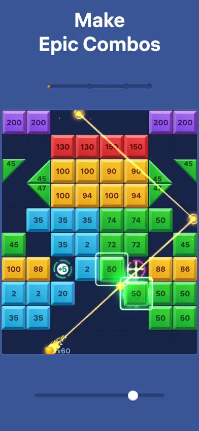 Brick Blast - Ball Breaker screenshot 2