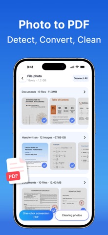 Clean Up Storage: Cleaner AI Screenshot 5 of 5