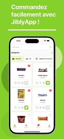 JiblyApp Screenshot 2 of 6