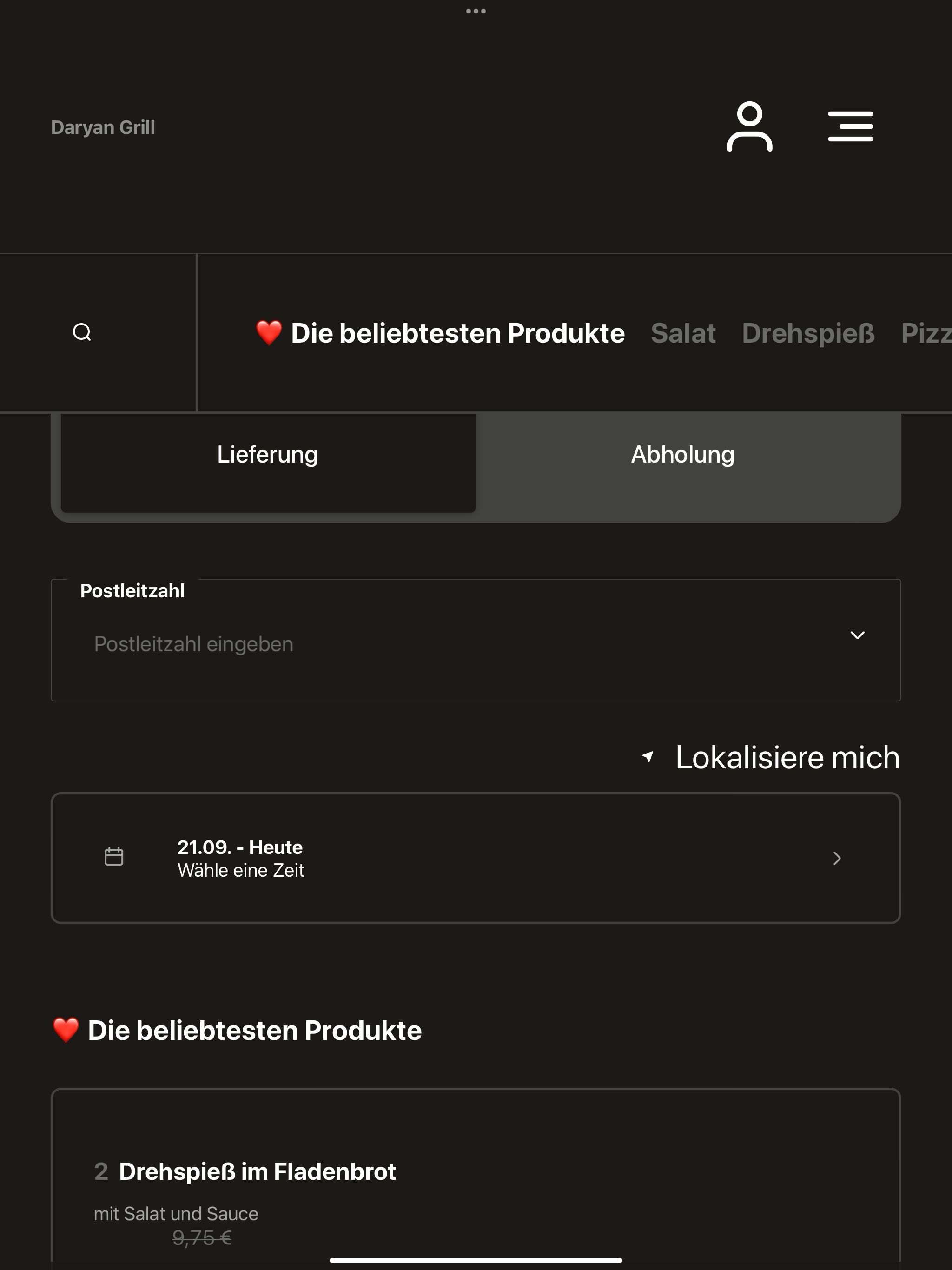 Daryan Grill (DE) screenshot 7