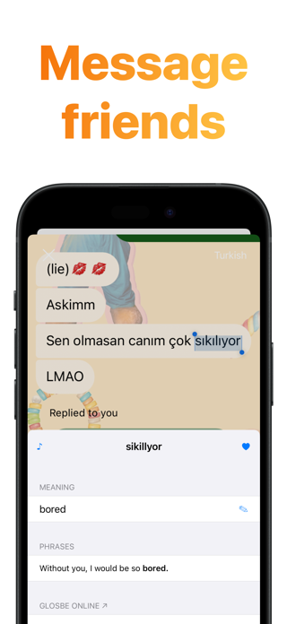 Idiom - Vocabulary Builder Screenshot 4 of 5