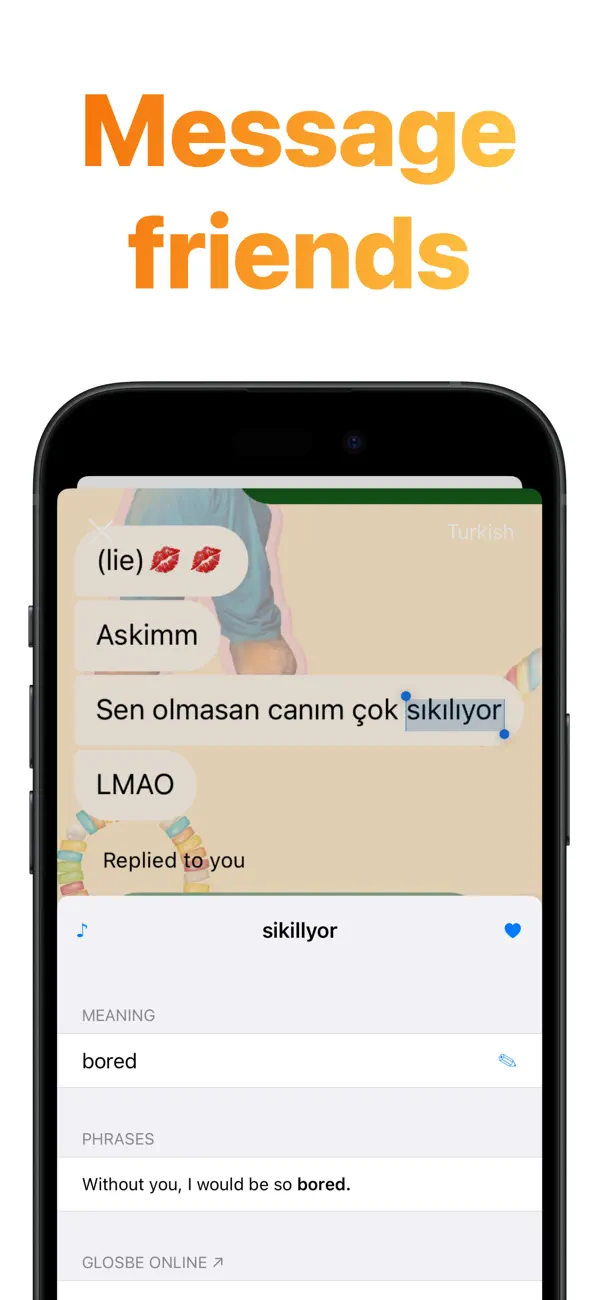 #4. Idiom - Vocabulary Builder (iOS) 由: The Language Company