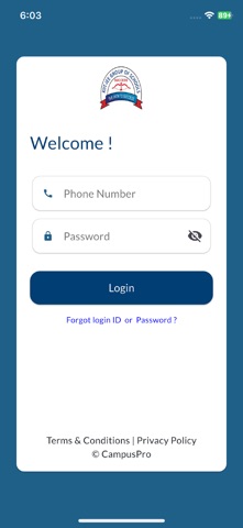 KIIT-JEE Screenshot 1 of 6
