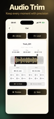 Mp3 Cutter Studio screenshot 2