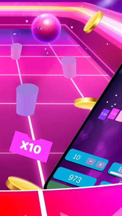 Mr Plinko Screenshot