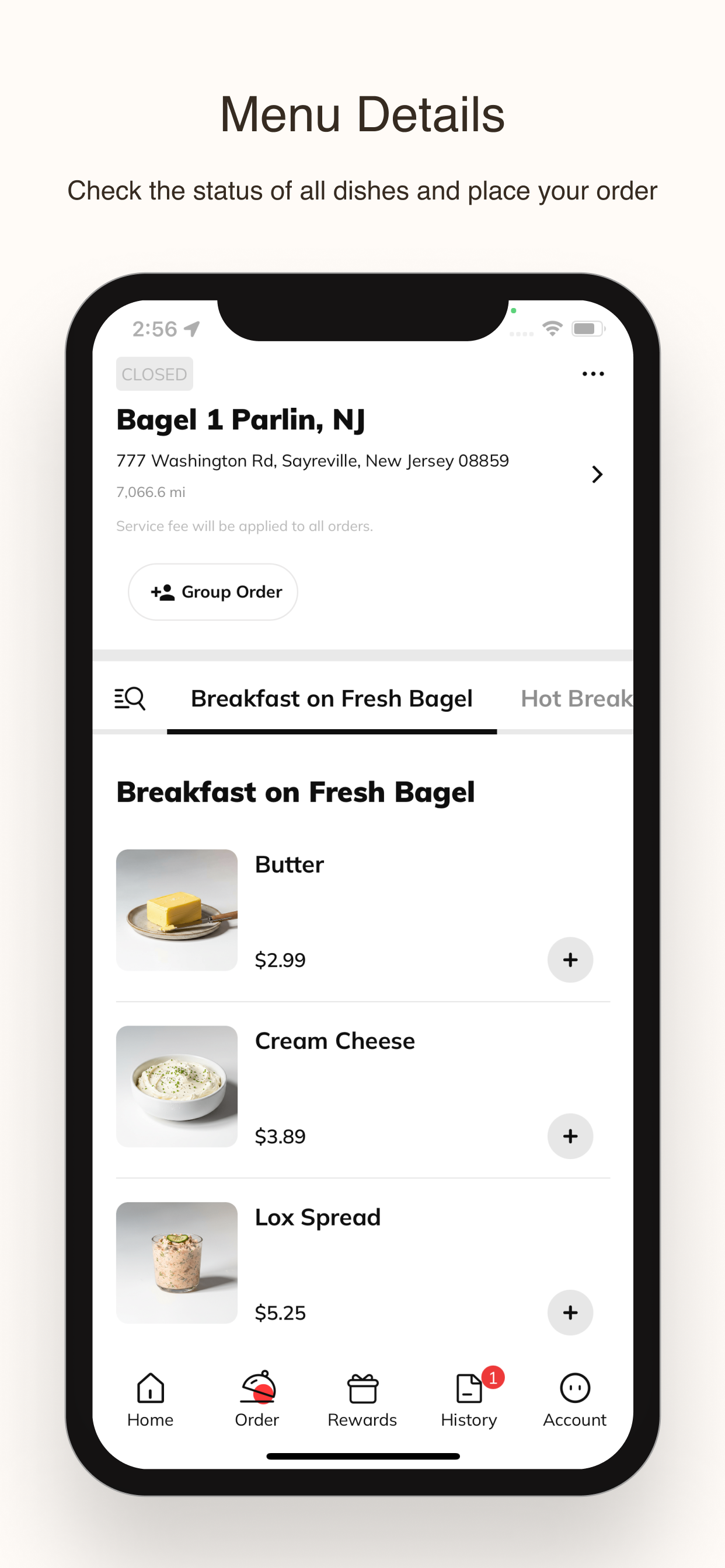 Bagel 1 screenshot 2