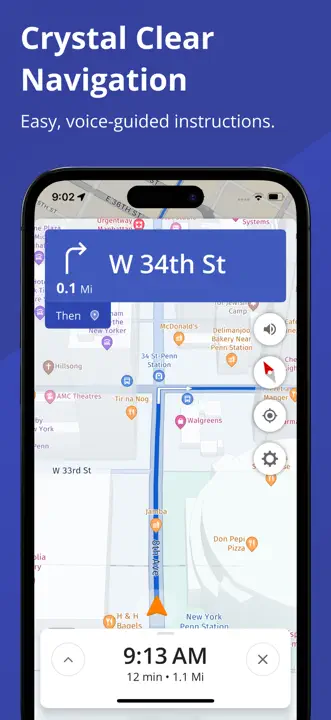 Route4Me Route Planner: Screenshot 4 von 7