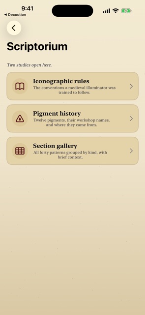 Limnering screenshot 3