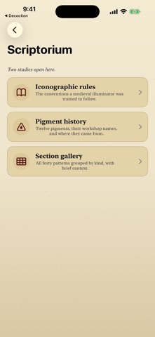 Limnering screenshot 2