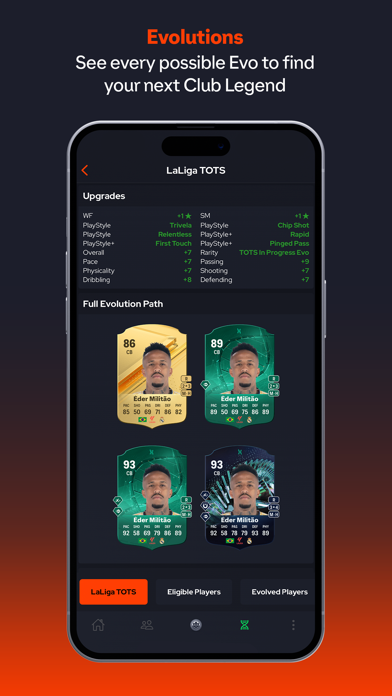FUT.GG - FC 25 Evos & Prices Screenshot